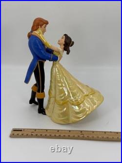 Disney Classics Collection The Spell Is Lifted Beauty & The Prince Figurine