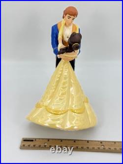 Disney Classics Collection The Spell Is Lifted Beauty & The Prince Figurine