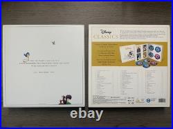 Disney Classics Complete 1937-2018 Walt Disney 55 Blu Ray Movie Collection OOP