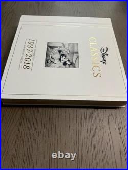 Disney Classics Complete 1937-2018 Walt Disney 55 Blu Ray Movie Collection OOP