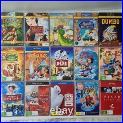Disney Classics DVD collection 45 Movies New R4 Pal Fast Shipping Walt Disney