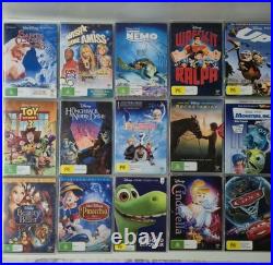 Disney Classics DVD collection 45 Movies New R4 Pal Fast Shipping Walt Disney