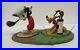 Disney Classics Golf Set Canine Caddy Featuring Pluto & Mickey Mouse With Box