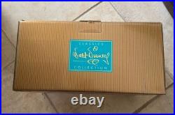 Disney Classics- Pinocchio Orn Box Set 5.25 New in original packaging #1209687