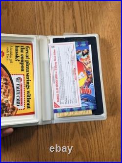 Disney Classics VHS Lot NTSC Walt Disney Home Video Rare Black Diamond Edition