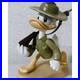 Disney Donald Duck Figurine Classics Collection Model 4005944 with COA Rare Figure