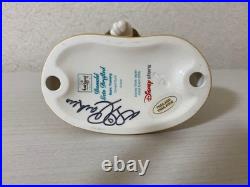 Disney Donald Duck Figurine Classics Collection Model 4005944 with COA Rare Figure