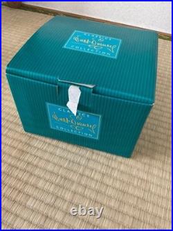 Disney Donald Duck Figurine Classics Collection Model 4005944 with COA Rare Figure