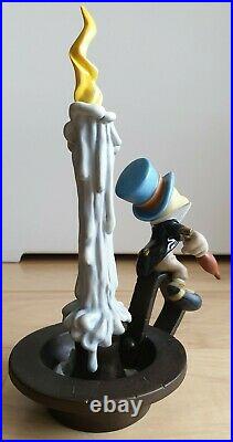Disney Jiminy Cricket Why, I'm the Ghost of Christmas Past! Figurine (WDCC)