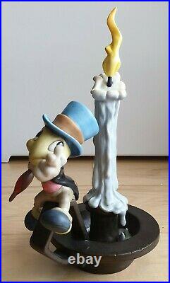 Disney Jiminy Cricket Why, I'm the Ghost of Christmas Past! Figurine (WDCC)