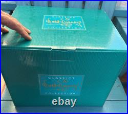 Disney LARGE FISHING FOLLIES GOOFY AND WILBUR IN BOAT boxed L. E. 17/1000 mint