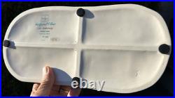 Disney LARGE FISHING FOLLIES GOOFY AND WILBUR IN BOAT boxed L. E. 17/1000 mint