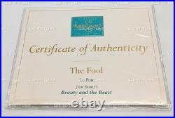 Disney Le Fou The Fool 2001 Walt Disney Classics Collection Figurine 1215520