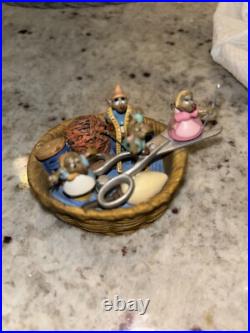 Disney Showcase Classics Collection'Cinderella's Surprise' RARE Find