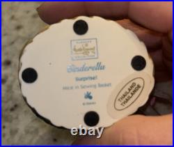 Disney Showcase Classics Collection'Cinderella's Surprise' RARE Find