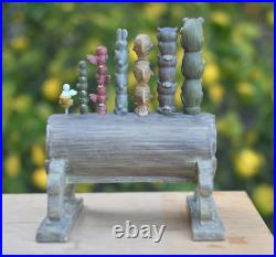 Disney Snow White Pipe Organ Seven Dwarfs Humph