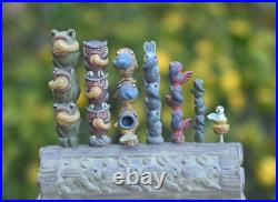 Disney Snow White Pipe Organ Seven Dwarfs Humph