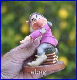 Disney Snow White Pipe Organ Seven Dwarfs Humph