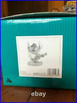 Disney Stitch WDCC Rare With Box & COA
