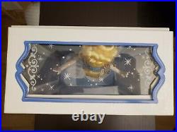 Disney Store Cinderella Classic Ball Gown Limited Edition 17 Doll LE 5000 NIP
