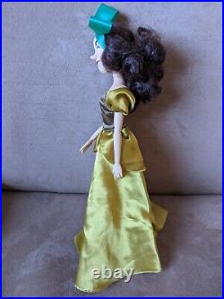 Disney Store Classic Cinderella Stepsister Drizella Doll 11.5 Articulated