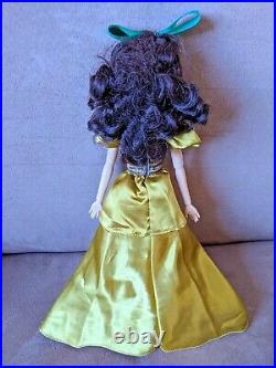 Disney Store Classic Cinderella Stepsister Drizella Doll 11.5 Articulated