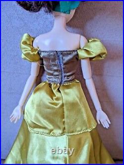 Disney Store Classic Cinderella Stepsister Drizella Doll 11.5 Articulated