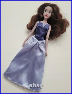 Disney Store Classic Doll The Little Mermaid Ursula As Vanessa With Dress Htf