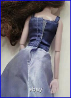 Disney Store Classic Doll The Little Mermaid Ursula As Vanessa With Dress Htf