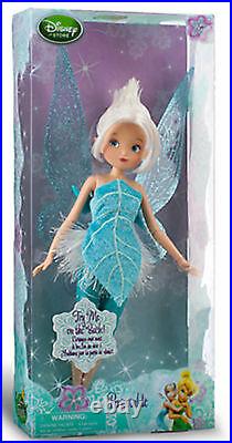 Disney Store Fairies Tinkerbell Periwinkle 12 Classic Doll New