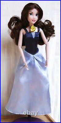Disney Store The Little Mermaid Classic Doll Vanessa 11 Very rare Like new