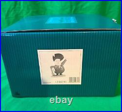 Disney TOY STORY 2 STINKY PETE Mint In Box Never Been Opened RARE with COA BOX
