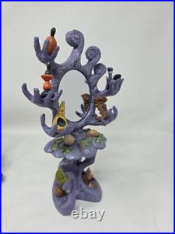 Disney Villains WDCC Ursula at Vanity Devilish Diva Member Sculpture