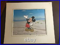 Disney Vintage Walt Disney Classics Authentic Reproduction Art Work