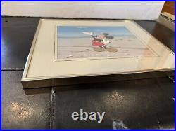 Disney Vintage Walt Disney Classics Authentic Reproduction Art Work