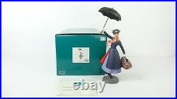 Disney WDCC 4006765 Mary Poppins Practically Perfect in Every Way withCOA