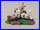 Disney WDCC Bambi Thumper & Miss Bunny Twitterpated In The Springtime Figurine