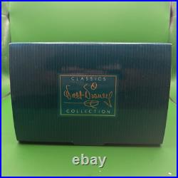 Disney WDCC Beauty and the Beast The Enchanted Rose Figurine NM in Box with COA