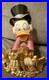 Disney WDCC Classics Collection Scrooge Mcduck Money! Money! Money! Figurine