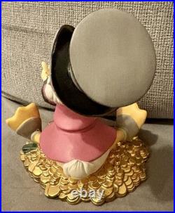 Disney WDCC Classics Collection Scrooge Mcduck Money! Money! Money! Figurine