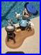 Disney WDCC Creating a Classic Sorcerer Mickey 10th Anniv. Sculpture Box & COA