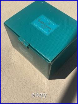 Disney WDCC Creating a Classic Sorcerer Mickey 10th Anniv. Sculpture Box & COA