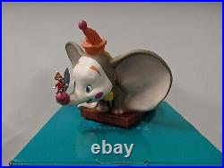 Disney WDCC Dumbo Are They In For A Surprise! Got The Magic Feather Figurine