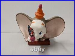 Disney WDCC Dumbo Are They In For A Surprise! Got The Magic Feather Figurine