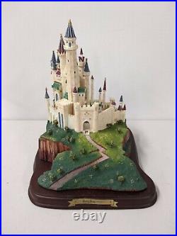 Disney WDCC Enchanted Places Sleeping Beauty's Castle Figurine