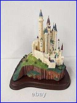 Disney WDCC Enchanted Places Sleeping Beauty's Castle Figurine