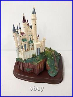 Disney WDCC Enchanted Places Sleeping Beauty's Castle Figurine