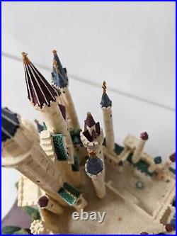 Disney WDCC Enchanted Places Sleeping Beauty's Castle Figurine