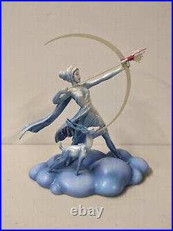 Disney WDCC Fantasia Diana Goddess Of The Hunt Figurine