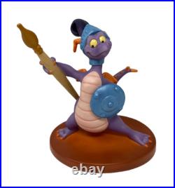 Disney WDCC Figment Noble Knight LE 499/750 Figurine Signed Mint
